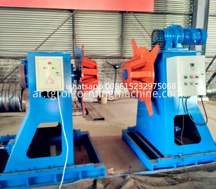 highway guardrail machine